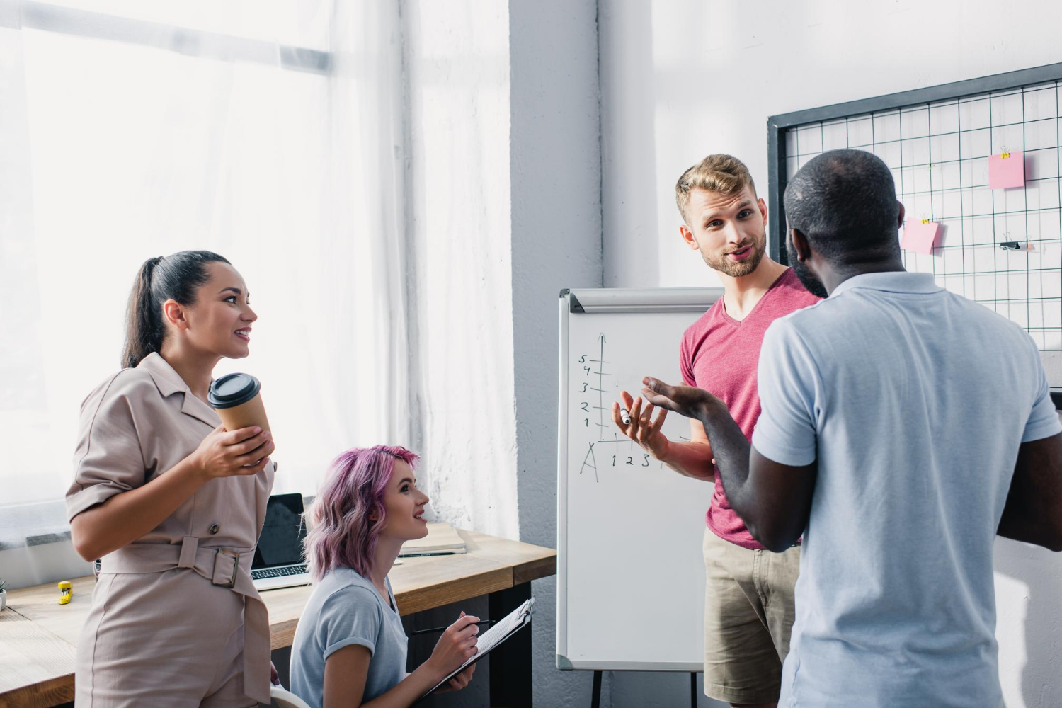 RETOUR D’EXPÉRIENCE